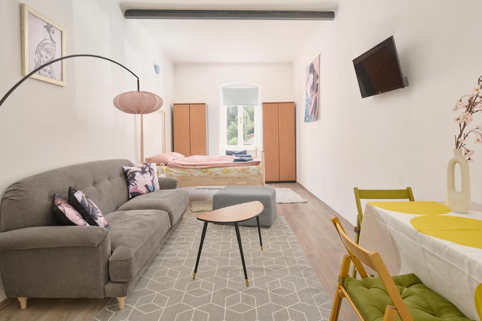 Apartma Park & Bike Orient