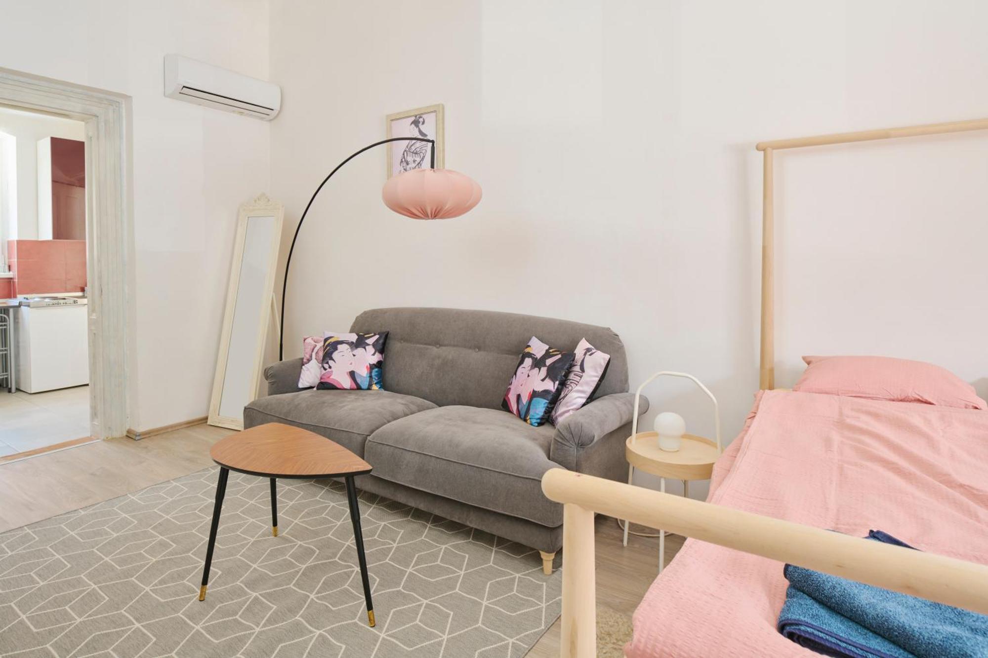 Apartma Park & Bike Orient Zagreb
