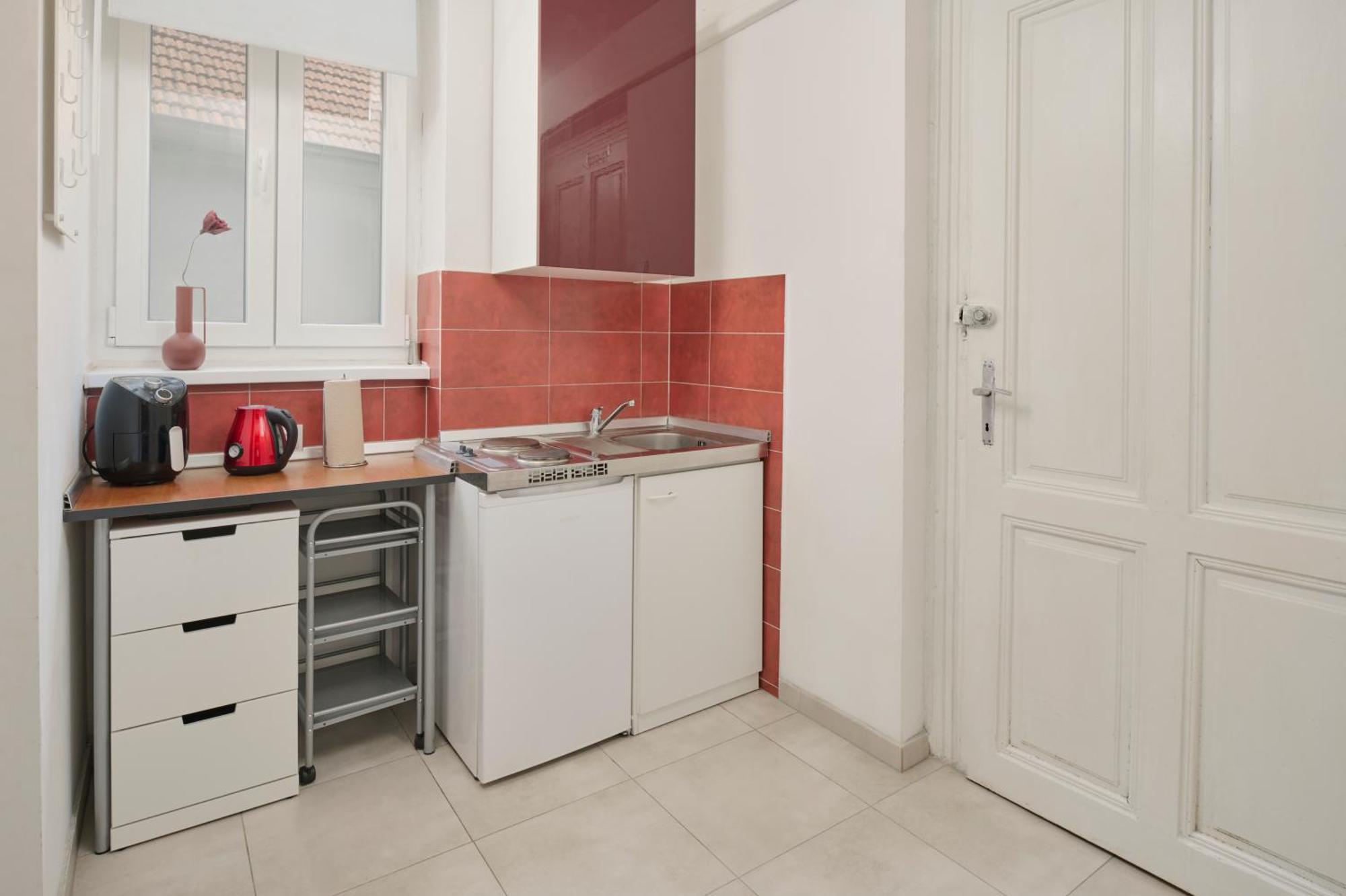 Apartma Park & Bike Orient